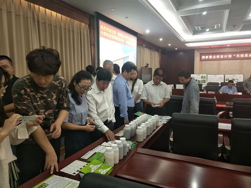 天敵昆蟲防控技術(shù)及產(chǎn)品研發(fā)項(xiàng)目順利通過(guò)中期現(xiàn)場(chǎng)檢查
