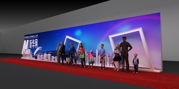 會(huì)展服務(wù) 連接商業(yè)機(jī)遇的專(zhuān)業(yè)橋梁