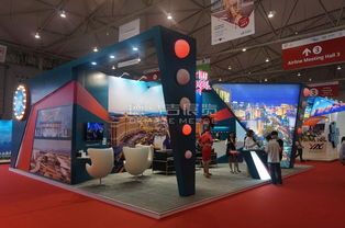 拉斯維加斯麥卡倫國際機(jī)場攜手成都 以創(chuàng)新展臺設(shè)計(jì)引領(lǐng)會(huì)展服務(wù)新高度