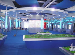 展覽布置搭建高清圖片 蘭州唯誠廣告裝飾有限責任公司的專業會展服務