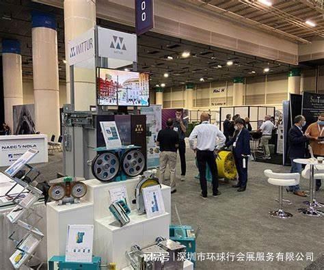 展望未來 2026年美國NAEC國際電梯展引領行業新風向